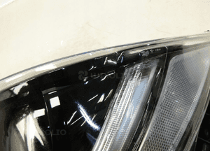 Toyota corolla xii E210 lampa lewy przód lewa przednia full led - jak na zdjęciach 14
