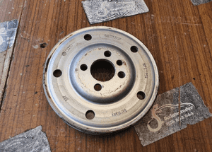 Kolo Pasowe 06B105243F Walu Korbowego 1.8 T 2.0 ALT FSI Benzyna Audi A4 B6 B7 VW 6