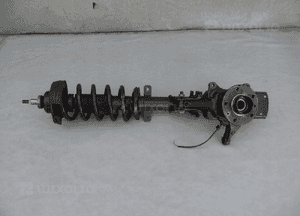 MCPERSON MCPHERSON PRAWY PRZÓD ZWROTNICA OPEL VIVARO B TRAFIC III 1