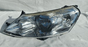 Lampa przód przednia lewa expert scudo jumpy ii 89902607 uk 1