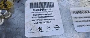 Silnik elektryczny opel corsa f ZK01 kompletny 6