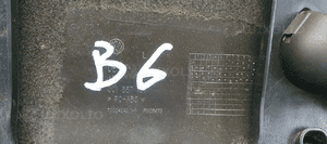 Schowek pasażera półka VW Passat B6 3C1857114 3C1857101 10