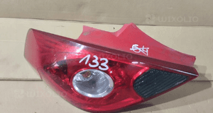 Lampa lewa tył tylna opel corsa d 3D 93189099 1