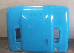 MASKA JEEP WRANGLER JL 18- 1