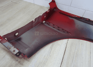 Błotnik lewy przedni przód jaguar xe X760 15- GX73-16145-AA 11