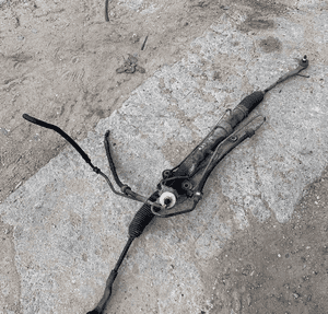 Mercedes VITO VIANO 639 LIFT Przekladnia magiel maglownica 1