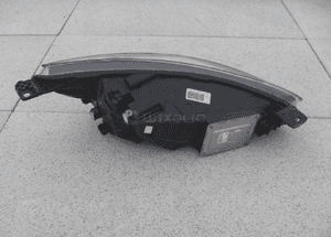 Ford focus MK4 lampa prawa lewa full led 11