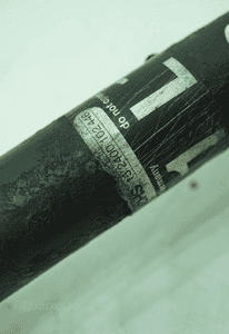 AMORTYZATOR TYŁ ABC MERCEDES CL W215 W220 2