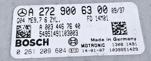 Mercedes-Benz ML 350 Sterownik silnika ECU A2729006300 Nowy 4