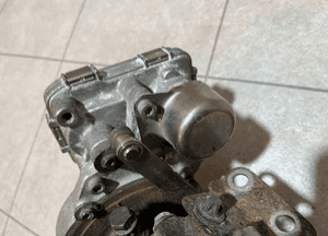 Jeep compass 2.2 crd turbosprężarka oryginał bdb 6