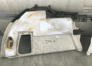 Boczek bagażnika prawy lewy Porsche Cayenne II 2 7P5867037 9