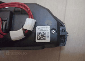 Przyciski kierownicy Mercedes A0999051304 5
