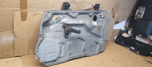 Mechanizm podnośnik szyby prawy przód VW Golf IV 4 5D 1J4837756F 1J4837462H 4
