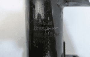 POLESTAR 2 II VOLVO XC40 EV400 AMORTYZATOR PRZÓD 32329062 7