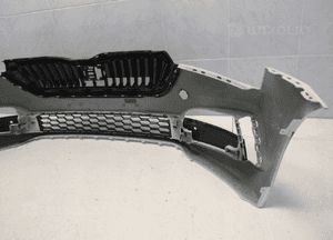 Skoda scala zderzak przód grill przedni pod radar nr 6 8