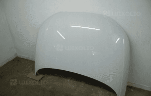 Maska audi A1 8X 8X0 lift 2016-2018 oryginał 2
