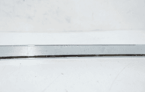 Bmw 4 F32 luxury line 2013- listwa chrom zderzaka tył 7294827 7