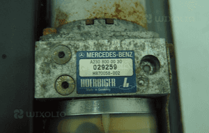 Pompa dachu A2308000030 mercedes sl R230 02 2