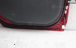 Drzwi lewe tylne TOYOTA YARIS I 1999-2005 4