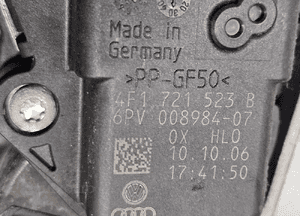 Audi A6 C6 pedał potencjometr gazu 4F1723523 A B 8K1723523 6