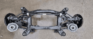 BMW F25 TYLNE ZAWIESZENIE PRAWE I LEWE 2