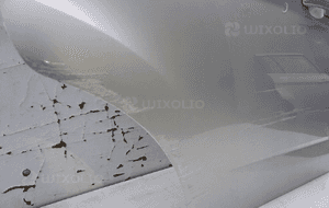 Drzwi prawy tył ford grand c-max MK2 0A oa 2