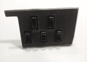 Panel przełącznik szyb land rover range rover i classic 1970-1994 3