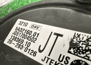 Przekładnia kierownicza bmw X3 G01 X4 G02 jt 5A32160 5