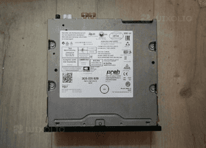 Volkswagen OE 3G5035820 1