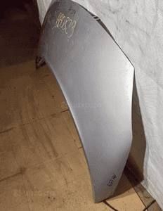 Maska pokrywa silnika renault scenic ii lift 05-08 3