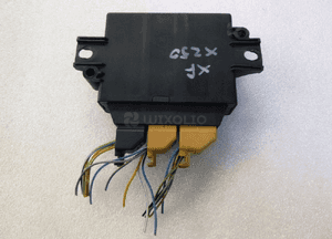 Jaguar xf X250 moduł parktronic parkowania pdc oem 2