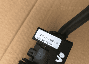 Pająk przełącznik zespolony Vw Golf 4 IV Vw Passat B5 FL 8L0953513G 9