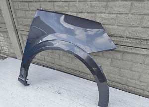 Ford puma MK2 2019 - 2024 błotnik przedni prawy 2