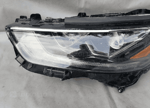 Lampa lewa lewy przód Toyota Highlander 10100-8A06J 3