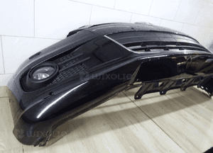 VW TIGUAN 2011 LIFT ZDERZAK PRZÓD xenon 10