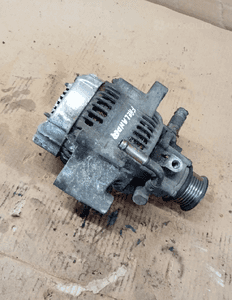 Alternator prądnica Land Rover Freelander 2.0 TD 100213-2630 3