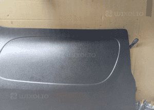 Boczek tapicerka drzwi prawych przesuwnych Opel Vivaro B Trafic III 3