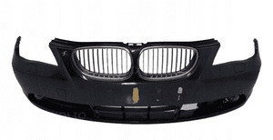 Zderzak przedni bmw seria 5 E60 pdc 2005 1
