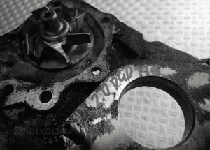 POMPA WODY TOYOTA D4D 2.0  RADOM 2