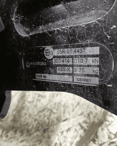 HAK HOLOWNICZY HOL BMW III 3 G20 G21 19- 6