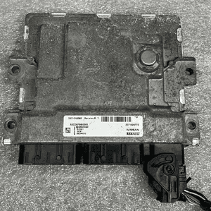 KOMPUTER SILNIKA RENAULT NISSAN 237101858S ORG FV 1