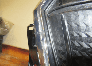 Grill gril atrapa skoda enyaq iv 5LA853653 2020- 10