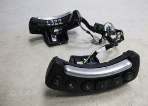 Range rover vogue L322 sterowanie panel kierownicy 6