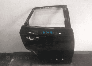 Drzwi tył prawe opel grandland 1