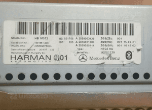 Mercedes-Benz OE A2059003429 3