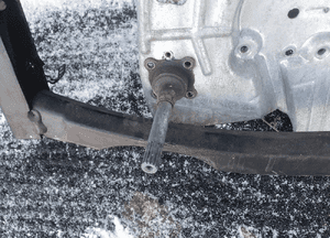 Ramka Podnosnik Szyby Mechanizm Linki Prowadnice Prawy Lewy Tył Tylny AUDI A4 B5 Sedan Kombi 17