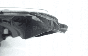 Peugeot 207 cc 2007- lampa przednia prawy przód 9683683880 7