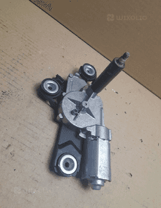 Silniczek wycieraczki tył tylnej Ford Focus MK3 BV61-17K441-AA 0390201205 3