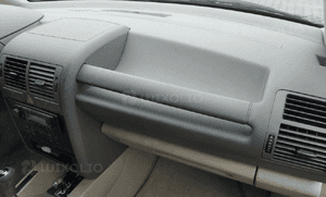 Audi A2 poduszka powietrzna airbag deska kierowcy pasażera 2