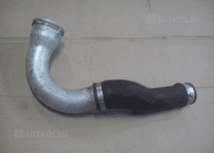 Rura wąż przewód intercoolera VW T5 TDI 7H0145762F